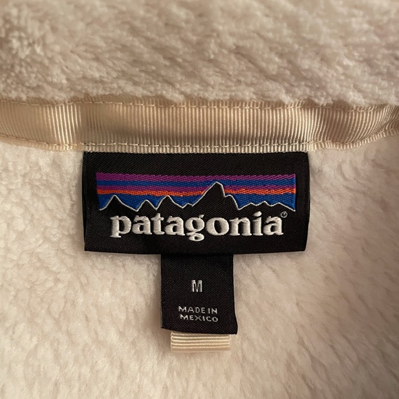Patagonia Re-Tool snap fleece pullover - Picture 2 of 6
